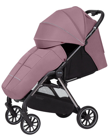 Carrello Delta 2024 Wózek Spacerowy Rose Pink