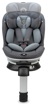 Strochenmuehle Niki Start Fotelik Samochodowy 40-105cm Asphalt 