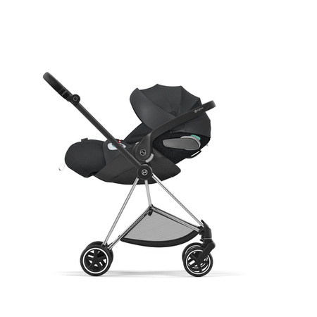 [OUTLET] Cybex Mios 3.0 Rama + Stelaż Siedziska Chrome + Czarny