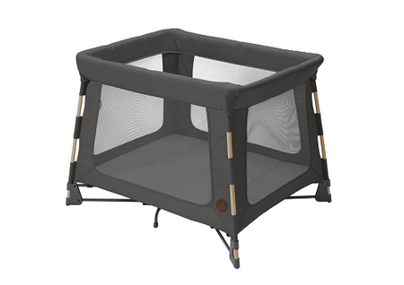 Maxi-Cosi Kompaktowe Łóżeczko Podróżne Swift 3w1 Beyond Graphite