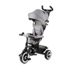 Kinderkraft Aston Rowerek Trójkołowy  Grey