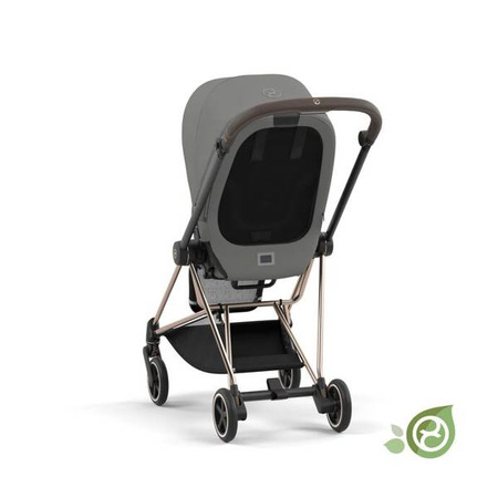 Cybex Mios 3.0 Wózek Spacerowy Eco Pearl Grey