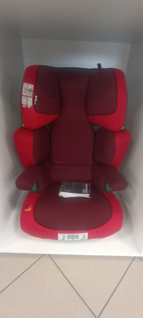 [OUTLET] Concord Transformer IPlus 2023 Fotelik Samochodowy 15-36 kg Spark Red
