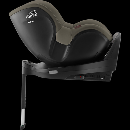 Britax Romer Dualfix Pro M Fotelik Samochodowy 0-18kg Urban Olive Lux