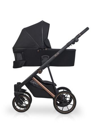 [OUTLET] Riko Velar Wózek Głęboko-Spacerowy 05 Magma