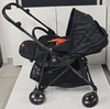 [OUTLET] Cybex Melio Street New Wózek Spacerowy Real Black