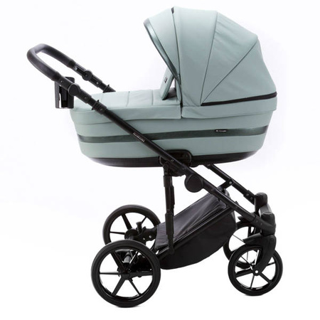 Adamex Rimini Eco Wózek Głęboko-Spacerowy 2w1 RI-207-ECO