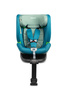 Caretero Kamptos i-Size Fotelik Samochodowy 0-36 kg Blue