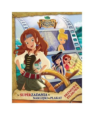 Wydawnictwo Ammet. Dzwoneczek. Tajemnica Piratów.