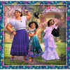 Trefl Puzzle 3w1 Bohaterowie Magicznego Encanto