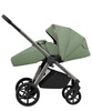 Carrello Omega CRL-6530 Wózek Głęboko-Spacerowy Perfect Green