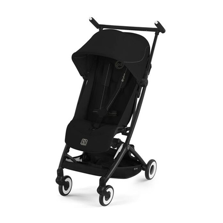 Cybex Libelle 2025 Wózek Spacerowy Rama Black Magic Black