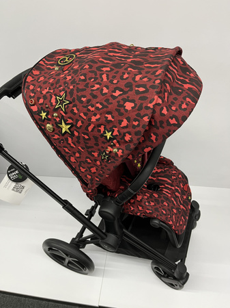 [OUTLET] Cybex Priam 4.0 Wózek Spacerowy Rosenrot Red by Alec Voelkel
