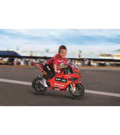 PegPerego Ducati Desmosedici Gp 12v Motor Na Akumulator