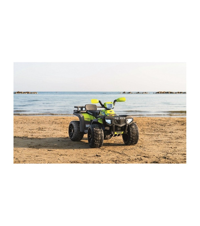 PegPerego Polaris Sportsman 24v Pro Samochód na Akumulator 