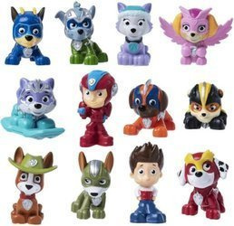 SPIN Psi Patrol mini figurki 16634 6045829