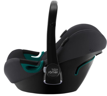 [OUTLET] Britax Romer Baby Safe iSense i-Size Fotelik Samochodowy 0-13kg Midnight Grey 