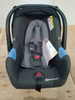 [OUTLET] Kinderkraft Mink Fotelik samochodowy 0-13kg  Black Melange