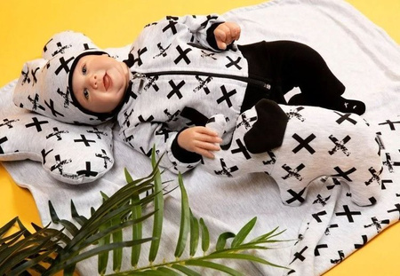 Pled Kocyk 75X75 cm 157268