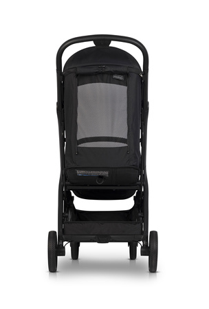 EasyGo Trix Wózek Spacerowy Ebony Black