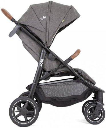 Joie Mytrax Pro Wózek Spacerowy Shell Grey