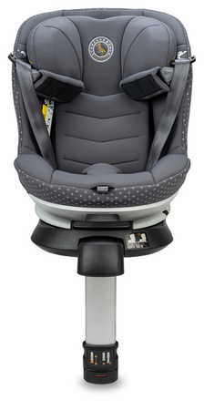 Strochenmuehle Niki Start M Fotelik Samochodowy 61-105cm Asphalt 
