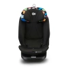 Kinderkraft I-Grow I-size Fotelik Samochodowy 0-36 kg Happy Shapes