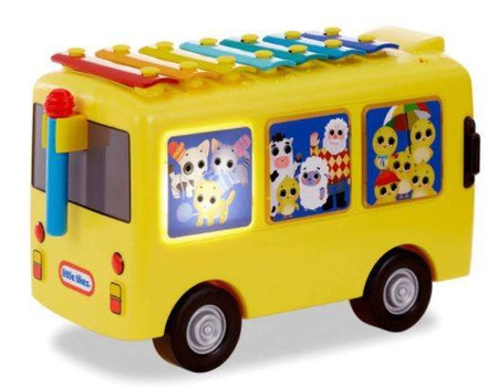 Little Tikes Muzyczny Autobus 3w1