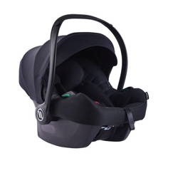 Avionaut Cosmo Isofix IQ 2.0 Fotelik Samochodowy 0-13kg 40-87cm Black