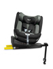 Caretero Kamptos i-Size Fotelik Samochodowy 0-36 kg Grey