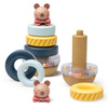 Taf Toys Wieża Sensoryczna – Miś do Układania