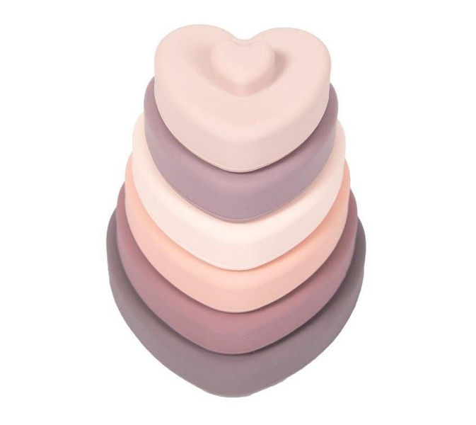 Bo Jungle Silikonowa wieża z kubków Lovely Pink pol_pl_Bo-Jungle-Silikonowa-wieza-z-kubkow-Lovely-Pink-112771_4