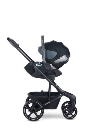 Easywalker Harvey 5 Wózek Spacerowy Midnight Black
