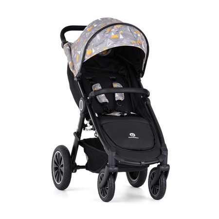 [OUTLET] Petite&Mars Street+ Wózek Spacerowy Prehistoric