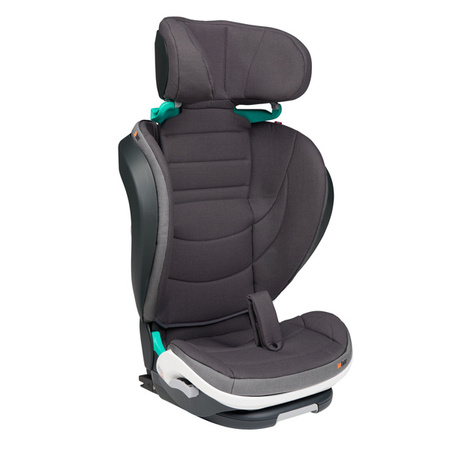 BeSafe Izi Flex Fix 2 I-size Fotelik Samochodowy 15-36kg Metaliczy Melange