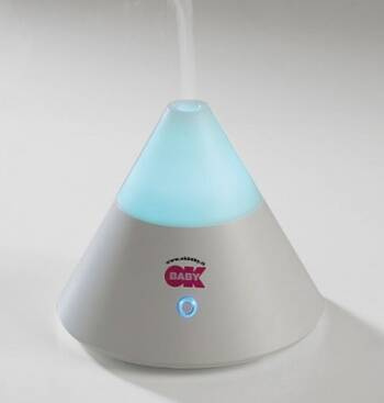 Ok Baby Nawilżacz Powietrza i Lampka
