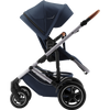 Britax Romer Smile 5Z Wózek Spacerowy Night Blue Rama Calm Grey