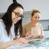 Trefl Puzzle Edukacyjne 4000 el. Wielka Mapa Fizyczna Świata