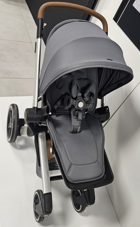 [OUTLET] Joolz Hub +  Plus Wózek Spacerowy Hub+ Gorgeous Grey