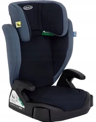 Graco Junior Maxi I-Size Fotelik Samochodowy 15-36kg Navy