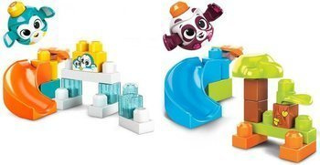 MBL Klocki Akuku Mała Zjeżdż GKX66