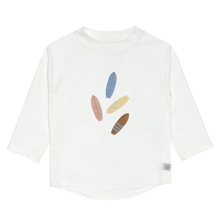 Lassig Koszulka z filtrem UV60 z długim rękawem Splash & Fun Deski surfingowe salt, rozm. 92