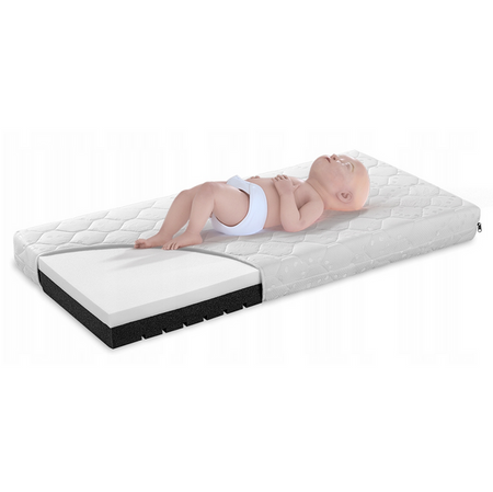 Fiki Miki Materac Dziecięcy 90/40cm Odeo Muhrpur 1