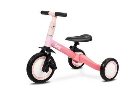 Toyz Fox Rowerek Biegowy Pink