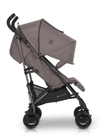 Euro-Cart Ezzo Wózek Spacerowy Taupe