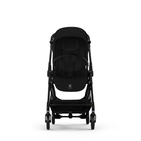 Cybex Melio Carbon Wózek Głęboko-Spacerowy Magic Black