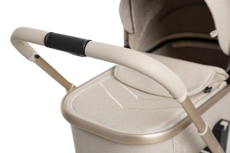 [OUTLET] Muuvo Quick Boho Wózek Głęboko-Spacerowy Beige