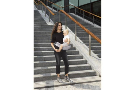 Chicco Hip Seat Nosidło Z Siedziskiem Biodrowym  Denim