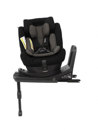 [OUTLET] Nuna Norr Fotelik Samochodowy 0-18kg RWF  Caviar