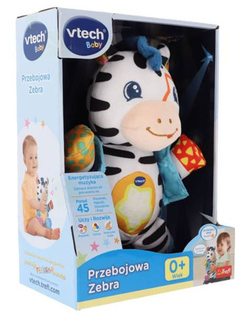 V-TECH Przebojowa Zebra